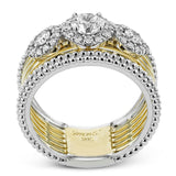 LR3118 RIGHT HAND RING