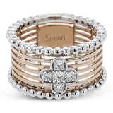 LR3119 RIGHT HAND RING