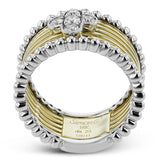 LR3119 RIGHT HAND RING