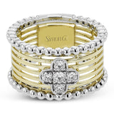LR3119 RIGHT HAND RING
