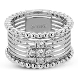 LR3119 RIGHT HAND RING