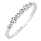 LR2380-B ENGAGEMENT RING