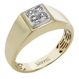 LG257 MEN RING