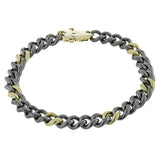 BT1018-Y GENT BRACELET