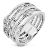 LR3106 RIGHT HAND RING