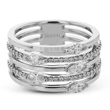 LR3106 RIGHT HAND RING