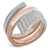 LR4788 RIGHT HAND RING