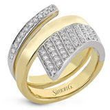 LR4788 RIGHT HAND RING