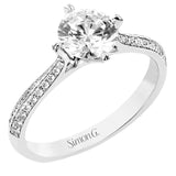 LR3093 ENGAGEMENT RING