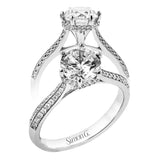 LR3087 ENGAGEMENT RING