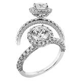 LR3071 ENGAGEMENT RING