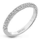 LR2372-B WEDDING BAND