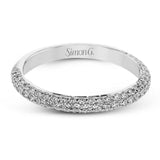 LR2372-B WEDDING BAND