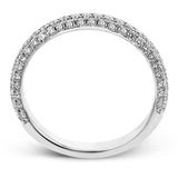 LR2372-B WEDDING BAND