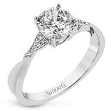 LR3029 ENGAGEMENT RING
