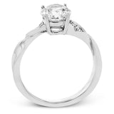 LR3029 ENGAGEMENT RING