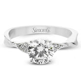 LR3029 ENGAGEMENT RING