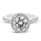 LR3033 ENGAGEMENT RING