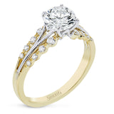 LR3011 ENGAGEMENT RING