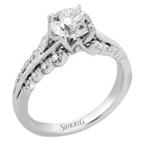 LR3011 ENGAGEMENT RING