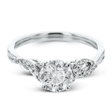 LR2997 ENGAGEMENT RING
