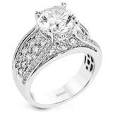 LR2989 ENGAGEMENT RING