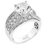 LR2989 ENGAGEMENT RING