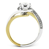 LR2973 ENGAGEMENT RING