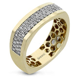 LR2967 MEN RING