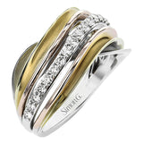 LR2964 RIGHT HAND RING