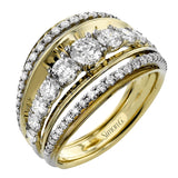 LR2953 RIGHT HAND RING