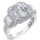 LR2947 ENGAGEMENT RING