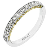 LR2931-B WEDDING BAND