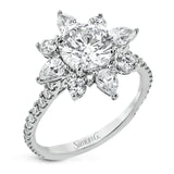 LR2910 ENGAGEMENT RING