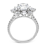 LR2910 ENGAGEMENT RING