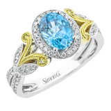 TR629-A-OV COLOR RING