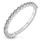 MR2173-B-TQ WEDDING BAND