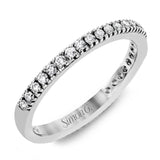 MR1842-A-B-HF WEDDING BAND