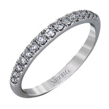 MR2128-D-B WEDDING BAND