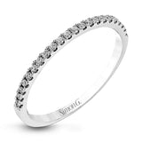 NR468-B-HF WEDDING BAND