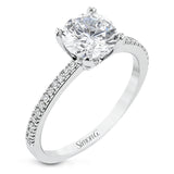 LR2874 ENGAGEMENT RING