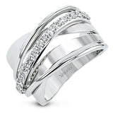LR2876 RIGHT HAND RING