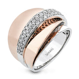 LR2879 RIGHT HAND RING