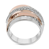 LR2879 RIGHT HAND RING