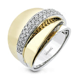 LR2879 RIGHT HAND RING