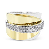 LR2879 RIGHT HAND RING