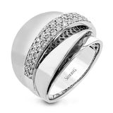 LR2879 RIGHT HAND RING