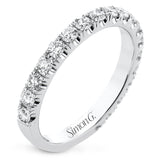 LP2373-TQ ANNIVERSARY RING