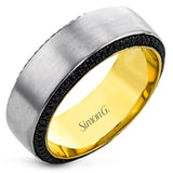 MR2273-8 MEN RING