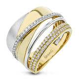 MR4001 RIGHT HAND RING